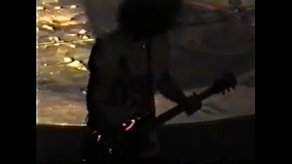 Guns N Roses - The Garden 