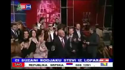 Saban Saulic - Mihajlo - (tv Bn 2009)
