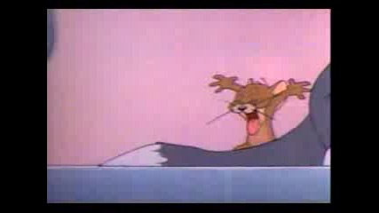 Tom & Jerry - Мишката идва на вечеря 