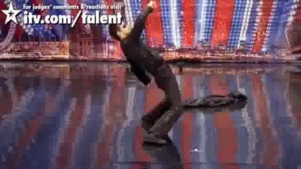 Razy Gogena - Britain's Got Talent 2011