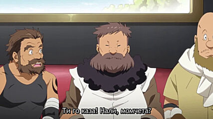 Tensei shitara Slime Datta Ken 2nd Season - 02 Бг Субс