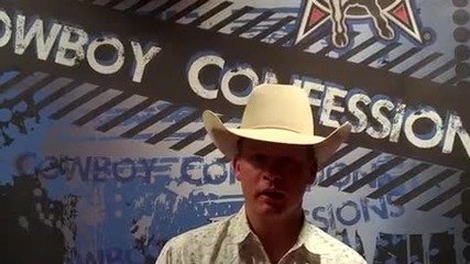 Cowboy Confession - Wichita - Chris Shivers 