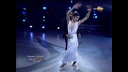 Dancing Stars - Вензи и Ралица валс (25.03.2014г.)