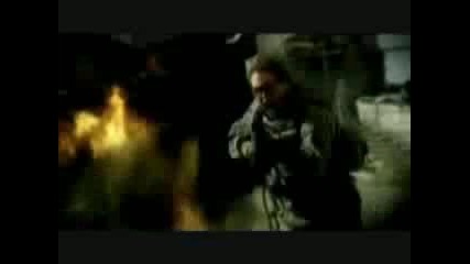 Disturbed Indestructible Official Music Video 