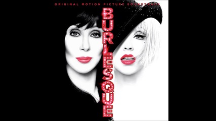 Christina Aguilera - The Beautiful People [ B U R L E S Q U E ]