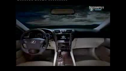 Lexus Ls 460 Ad - Най - Добрата Реклама