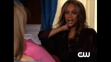 Gossip Girl Clip 4 - 3x04