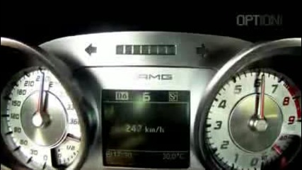 New Mercedes Sls Amg Ускорение (option Auto)