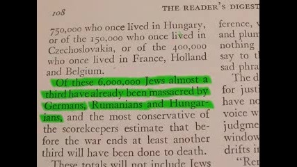 1/3 от холокоста - Readers Digest and Ben Hecht (09)