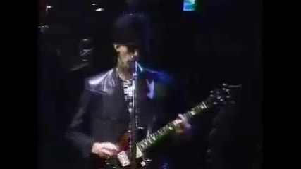 The Cars - Hello Again