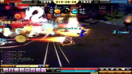 Dragonica - Emporia Unique vs Bentobox!