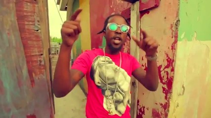Popcaan - When U Wine Like That ( Official Video 2013 )