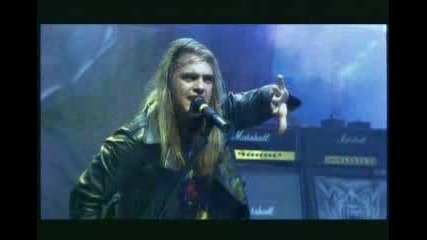 helloween - forever and one