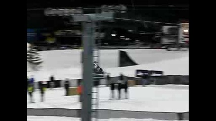 Winter X Games - Snowmobiles 1