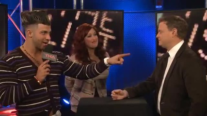 The List: Is Robbie E Smarter than a Tna Announcer