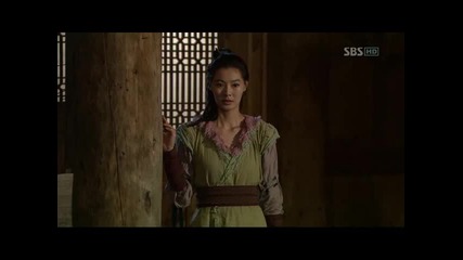 Warrior Baek Dong Soo-еп-15 част 1/3