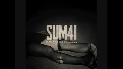 Sum 41 - Screaming Bloody Murder 2011 New Single (hq) 