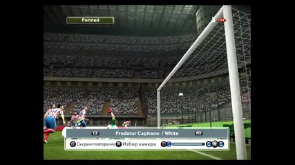 Pes13 krasiv gol na pazzini