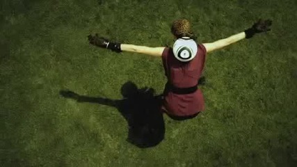 Beauty in The World Cup 2010