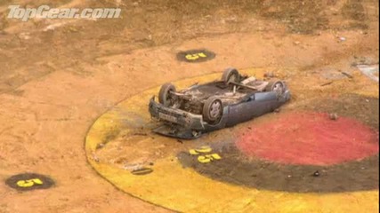 Car Darts! - Top Gear - Bbc cars