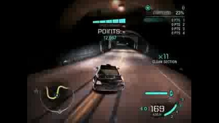 Need For Speed Carbon - Subaru