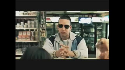 Daddy Yankee - В Рекламата на Pepsy 