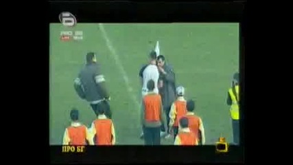 Тъжната Истина За Българския Футбол!* Господари На Ефира* 02.11.2009 
