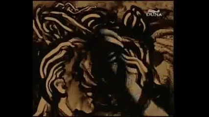Vivaldi -four Seasons - Spring - Sand Animation film Ferenc Cak