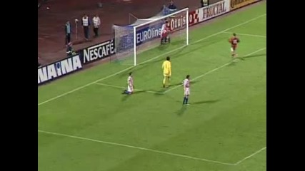 Хърватия 2 - 2 България
