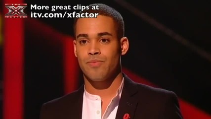 The X Factor 2009 - Danyl Johnson 