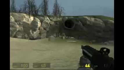 Half Life 2 walkthrough Part 24 