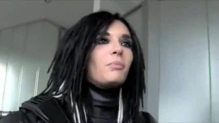 Tokio Hotel - Down on you(bonustrack) - Bill Kaulitz - Humanoid 