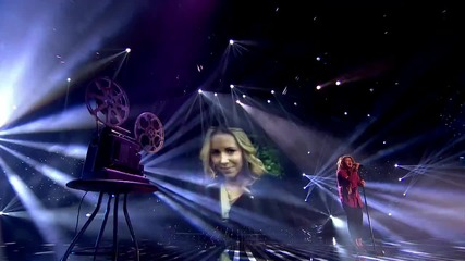 Luke Friend sings Your Song by Elton John - Live Week 6 - The X Factor 2013