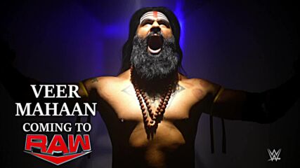 Veer Mahaan plans to start his kingdom very soon: Raw, Feb. 21, 2022