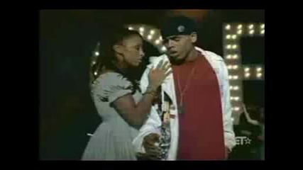 Chris Brown Ya Man Aint Me