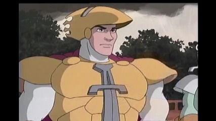 King Arthur And The Knights Of Justice - 2x11 - The Cure part2