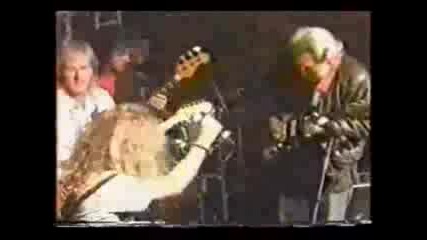 Jerry Garcia & Sammy Hagar - Going Down