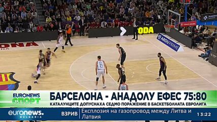 Спортни новини, 14.01.2023 - следобедна емисия