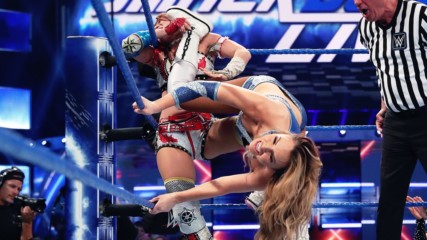 Kairi Sane vs. Peyton Royce: SmackDown LIVE, April 23, 2019