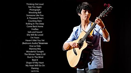 Relaxing Music From Sungha Jungthe Best Of
