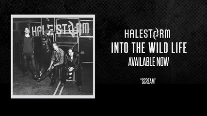 Halestorm - Scream [official Audio]