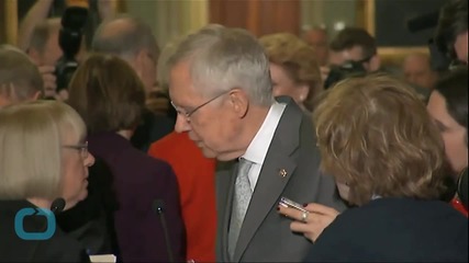 Harry Reid Says He's Not Running for Re-Election