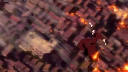 Bleach Amv - The Demon is a Part of Me