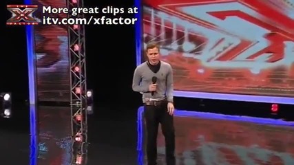The X Factor 2009 - Olly Murs