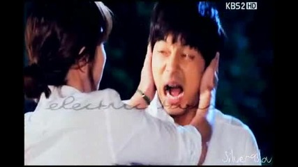 Kyung Jun and Da Ran Electric Twist