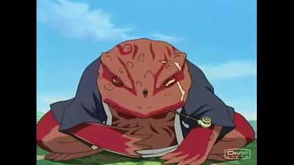 Naruto - Pretty Fly for a White Guy