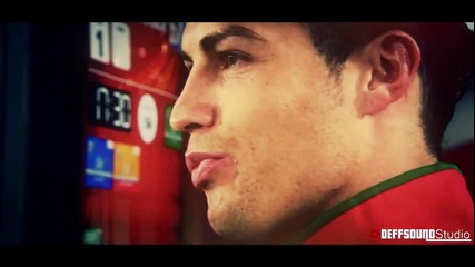 Cristiano Ronaldo Stereo Hearts Euro 2012