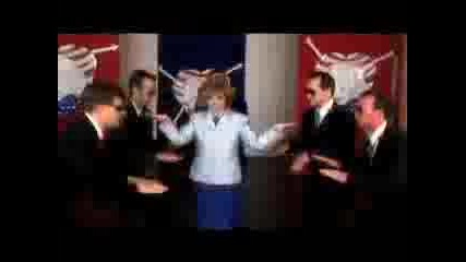 Kim Mcfriendly - President(girlfriend Melody
