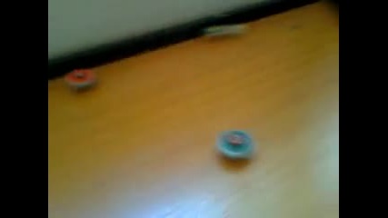 Beyblade Metal Fusion Ep 1 with Mysterio_619