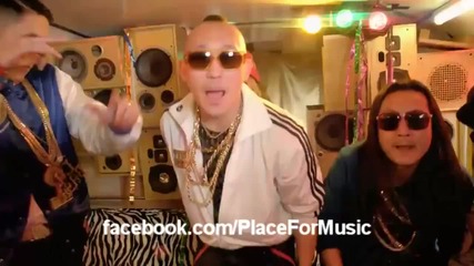 Far East Movement ft. Justin Bieber & Lmfao - Live My Life (official Video) Hd